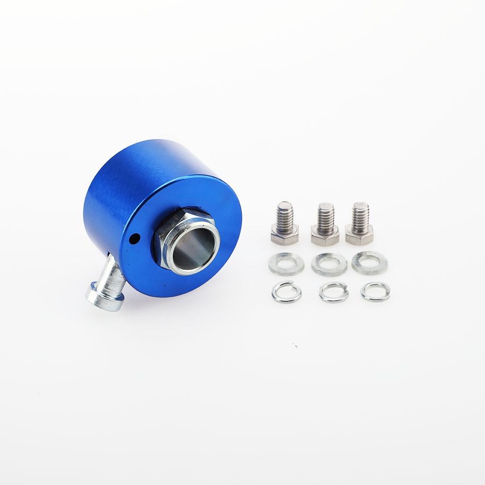 Stainless Steel Steering Wheel Quick Release 3/4 Axis Modified Steering Wheel Car Modification