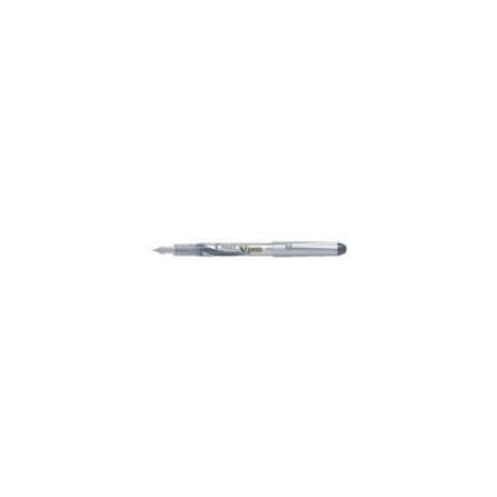 Pilot V Fine Pen, Point, Black, SVP-20NS-B / 10-pack