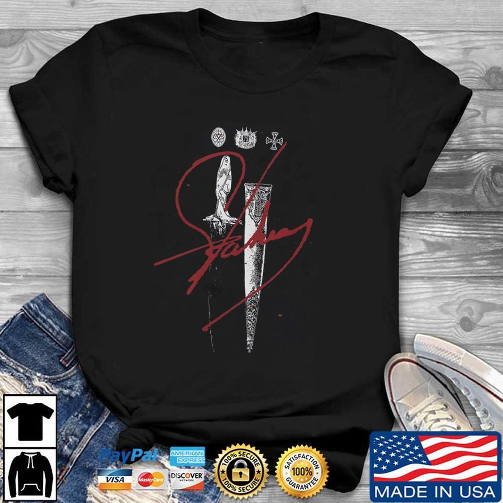 

If I Can t Have Love Want Power Halsey Dagger Shirt Unisex ALl size Shirt E760 Unisex T-Shirt XXL