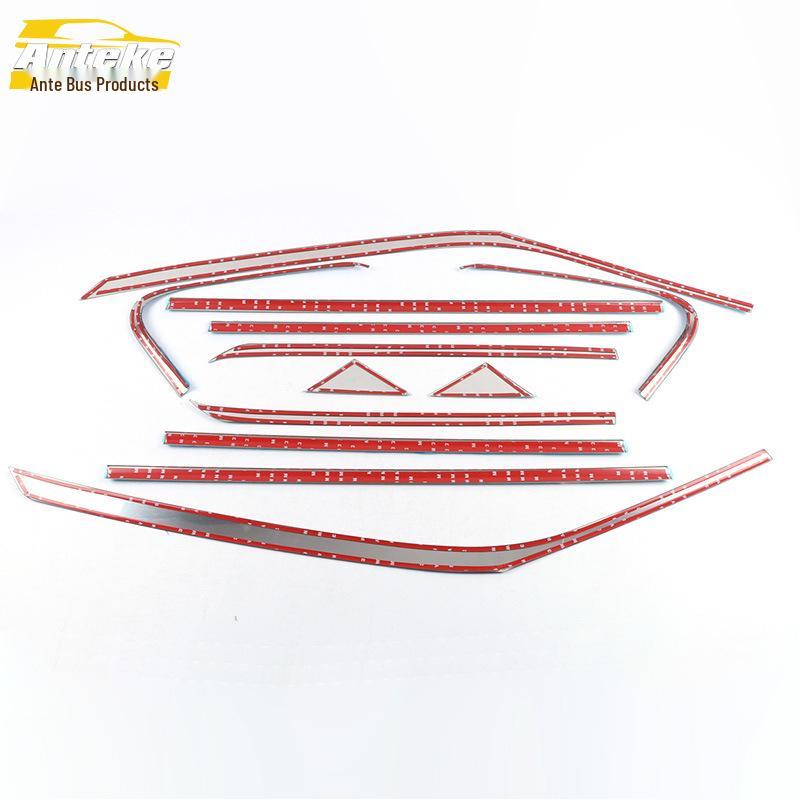 Explorer Window & Bumper Anti-Scratch Trim Accessories