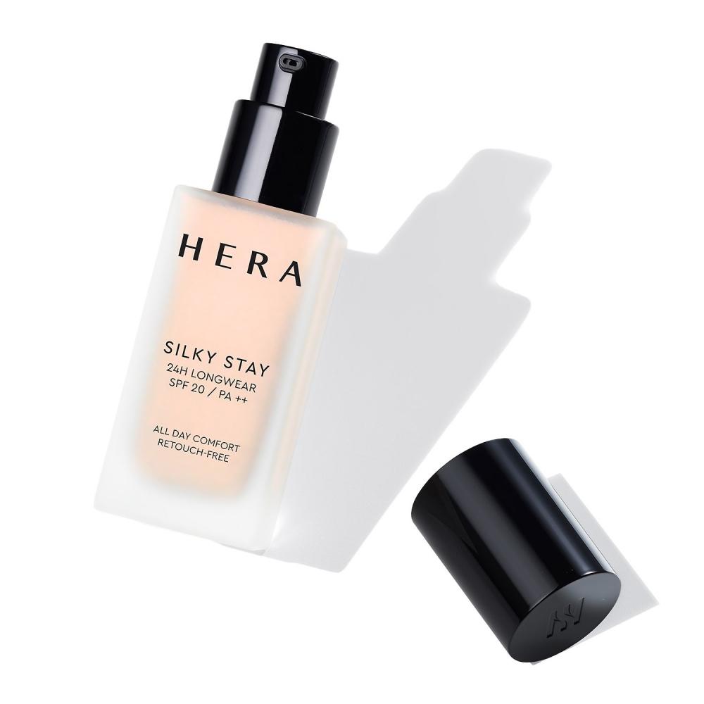Hera Silky Stay 24h Long Wear 17c1 30g