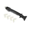 Pro 3 In1 Silicone Remover Caulk Finisher Sealant Smooth Scraper Grout Tool Kit