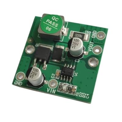 Intelligent Charge Controller Module for 12V Leads Acid and Lithiums Batteries with Overcharge Protections