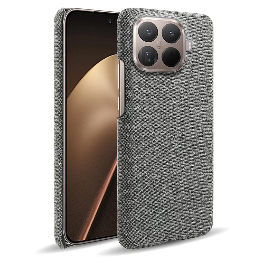 Mode Bequeme Schlanke Leichte Stoffhülle für Xiaomi 15T Pro 5G Mi 15t Xiaomi15t Mi15t Schutzhülle