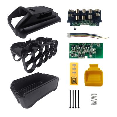 Lithium  Battery Housing PCB Charging for Protection Circuit Ard for Case for -18V Power Tool DCB200