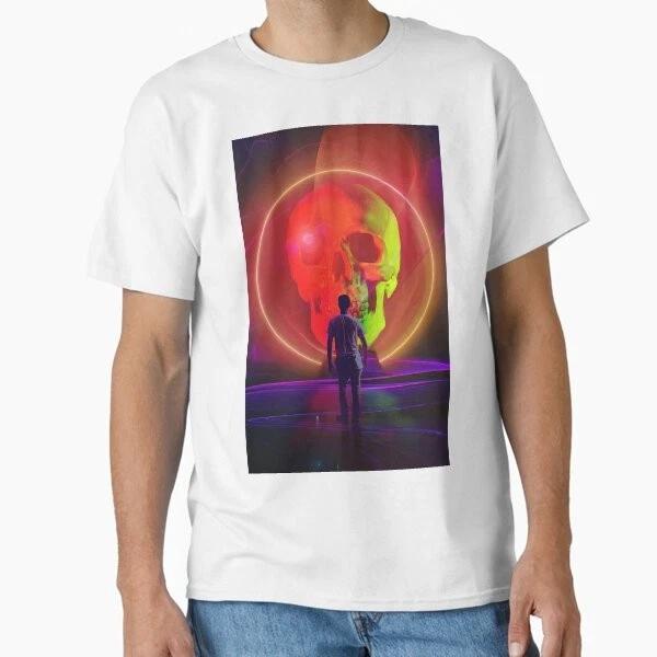 The Unavoidable Encounter Classic Tshirt Made In Usaaus Tshirt S2xl S