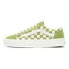 Vans Style 36 Comfortable Fashion Versatile Low-Top Skate Shoes Unisex Sneakers Green VN0A3DZ3986