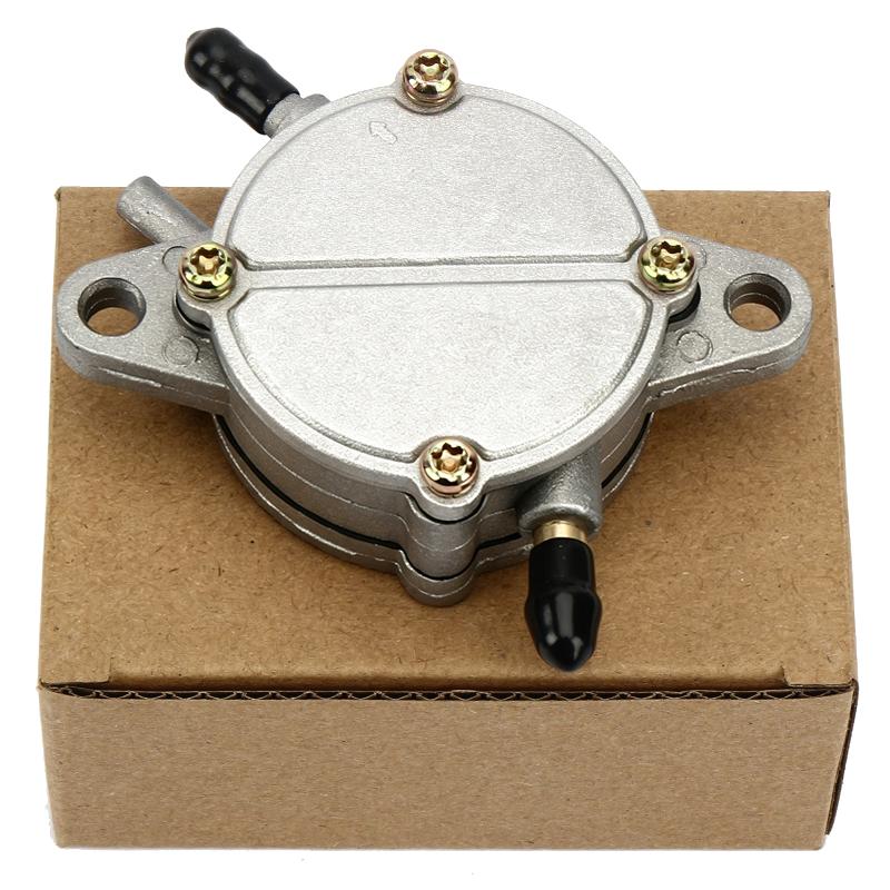 Motorcycle Scooter Vacuum Fuel Pump Range Extender Pump Fit For Motorcycle Scooter Gy6 50Cc - 250Cc