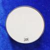 Solid Round Lightweight Magnified Mirror Travel Cosmetic Bathroom Supplies