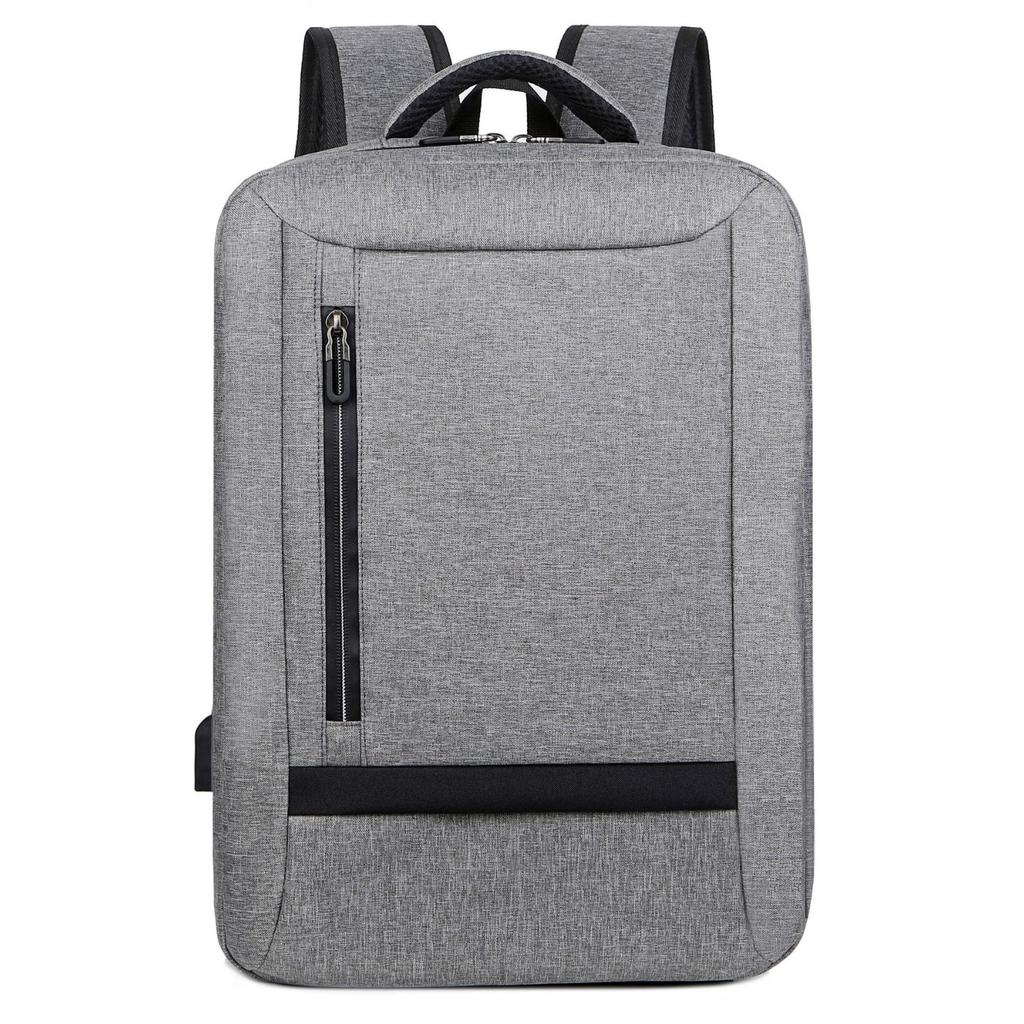 Business Backpack High-end Men's Classic Laptop Bag Travel Business Trip Commuting Backpack
