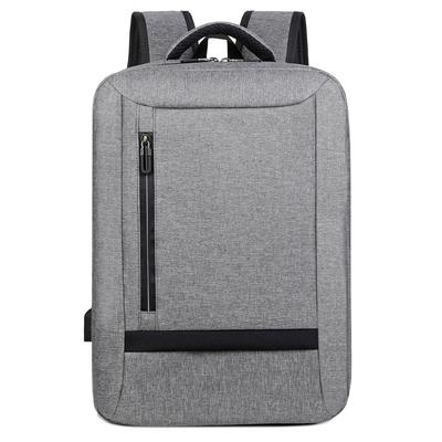 Business Backpack High-end Men's Classic Laptop Bag Travel Business Trip Commuting Backpack