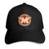 Cappellino da Baseball Vintage Matchless Motorcycles Cappello Taglia Grande Rave nero Cappelli Anime Unisex Donna