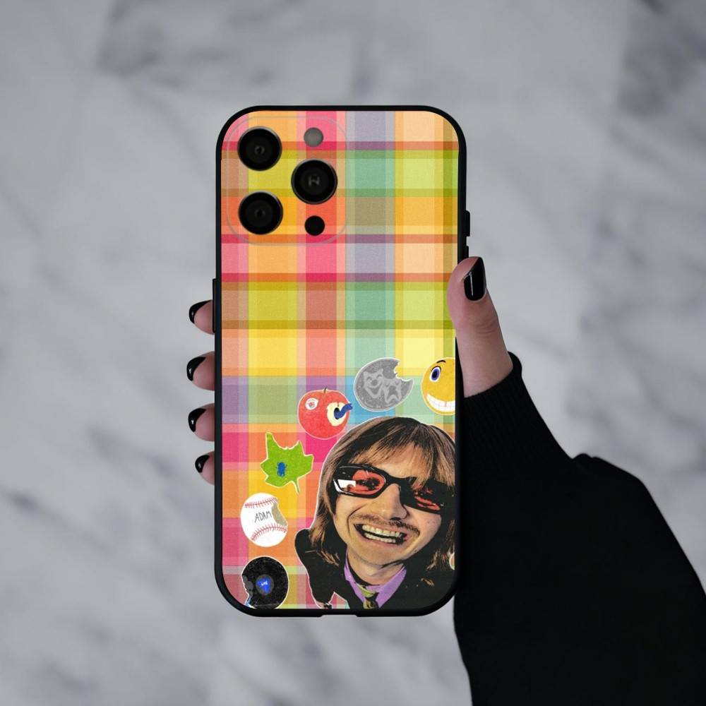 D-Djo Joe K-Keery Singer Phone Case Silicone Soft For IPhone 17pro 16 15 14 13 12 11 X XR Plus Pro Max Plus