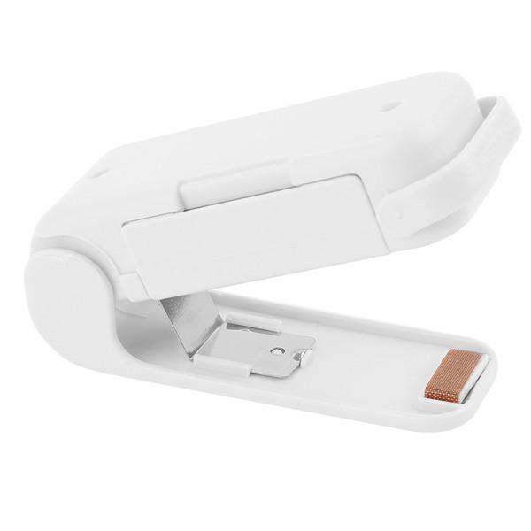 Portable Mini Home Heat Bag Sealing Machine Plastic Bag Food Packaging KTY