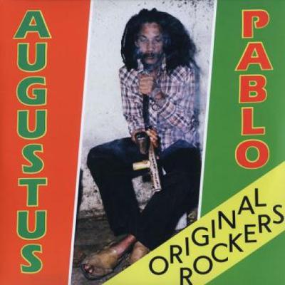 LP Record AUGUSTUS PABLO - Original Rockers (2LP) VPGSRL7039 Greensleeves 1972 UK Reggae, Ska & Dub
