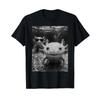 Cool Axolotl Selfie T Shirt Vintage Comfortable Top For Everyday Wear Streetwear Breathable Unisex Versatile Soft