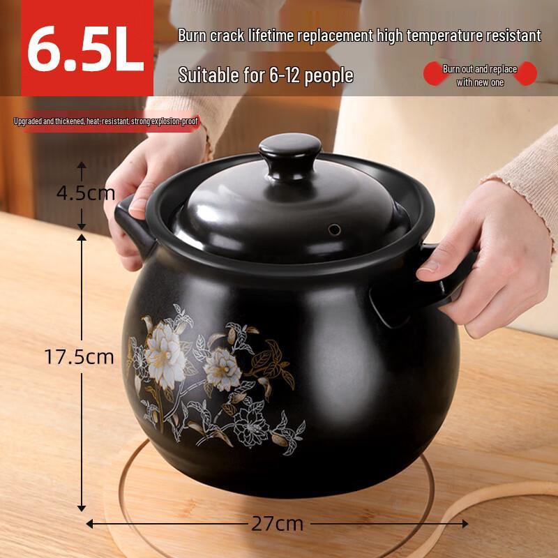 MUTTI Ceramic Soup Pot