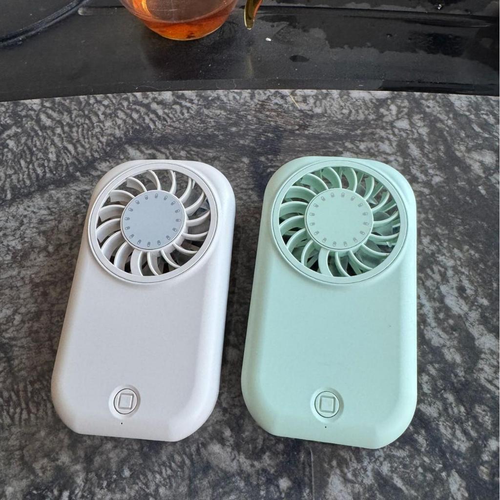 2026 Popular Portable Mini Fan: Cute, Compact, and Convenient for Students
