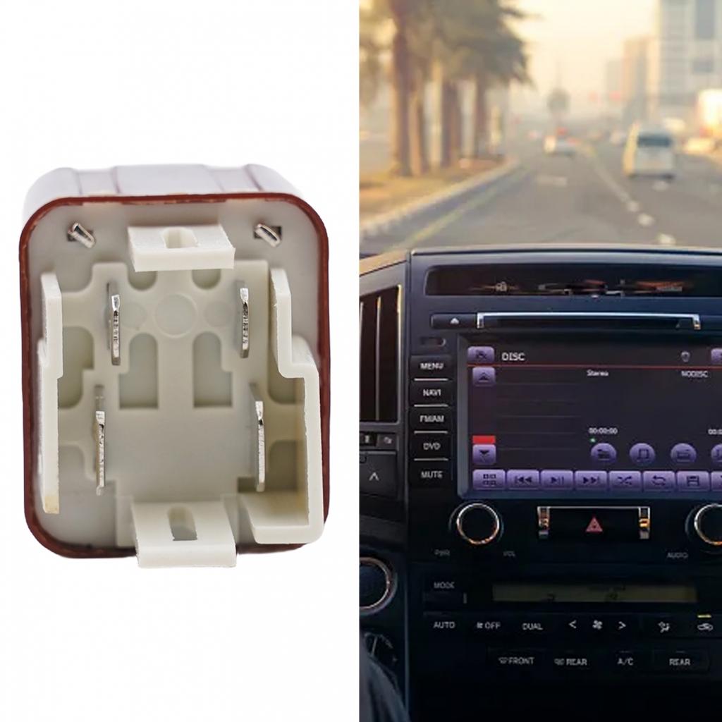 Relay For Landcruiser 75 Series Tank Fan Relay 12V