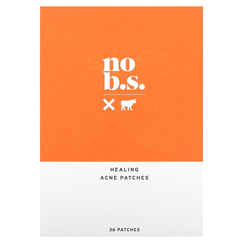 Healing Acne Patches, 36 Patches