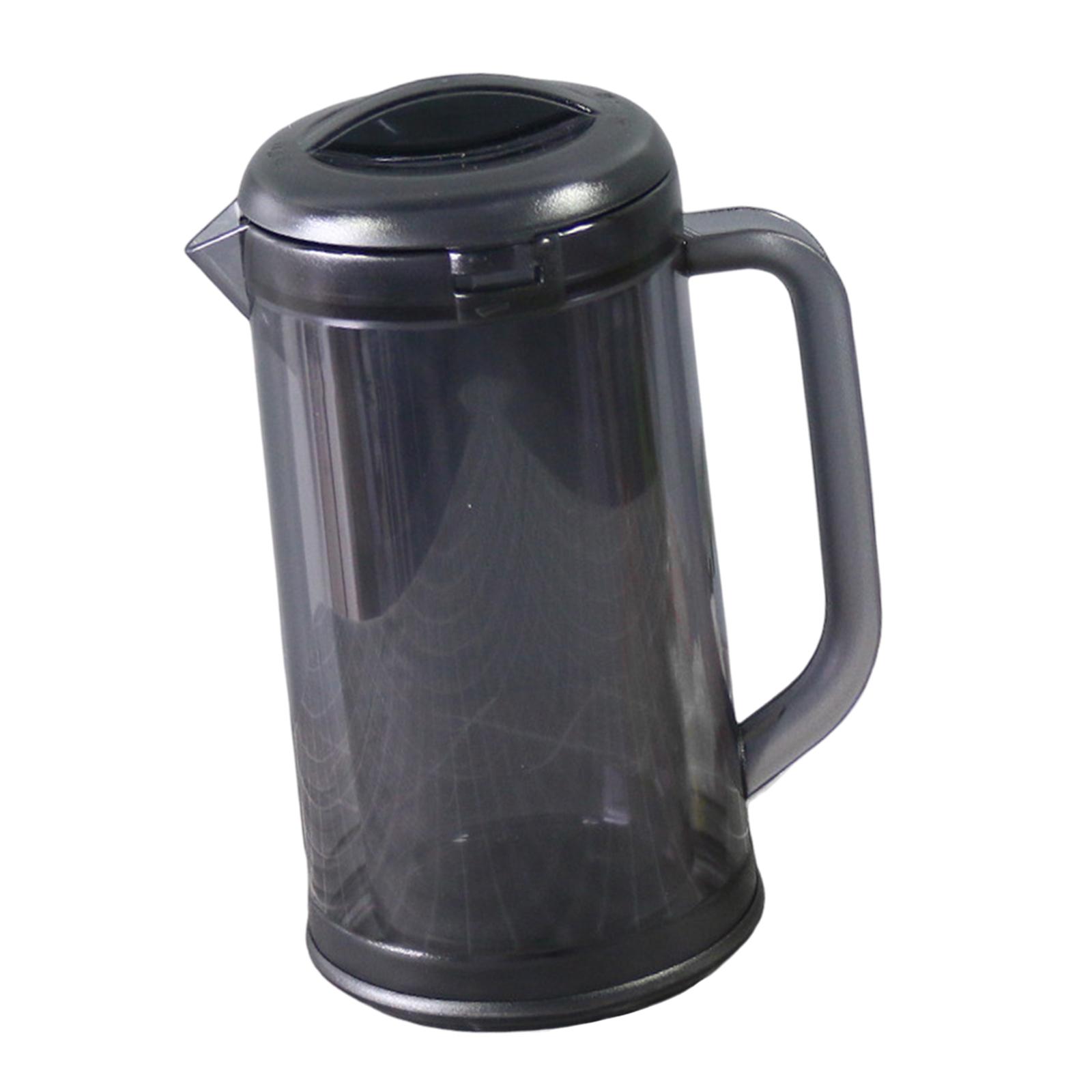 Water Jug Pitcher Shatterproof Drinkware Restaurants BBQ Lemonade Juice