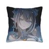 Genshin Impact Pillow Case  Funny Pillow Cover Comfy Pillowcases For Living Room Sofa