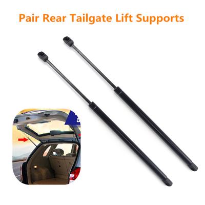 2/4x Heckklappe Heckklappe Heckscheibe Glas Gasfeder Stoßdämpfer Federbeine Unterstützung SG367011 SG367012 für Hyundai Tucson 05-12