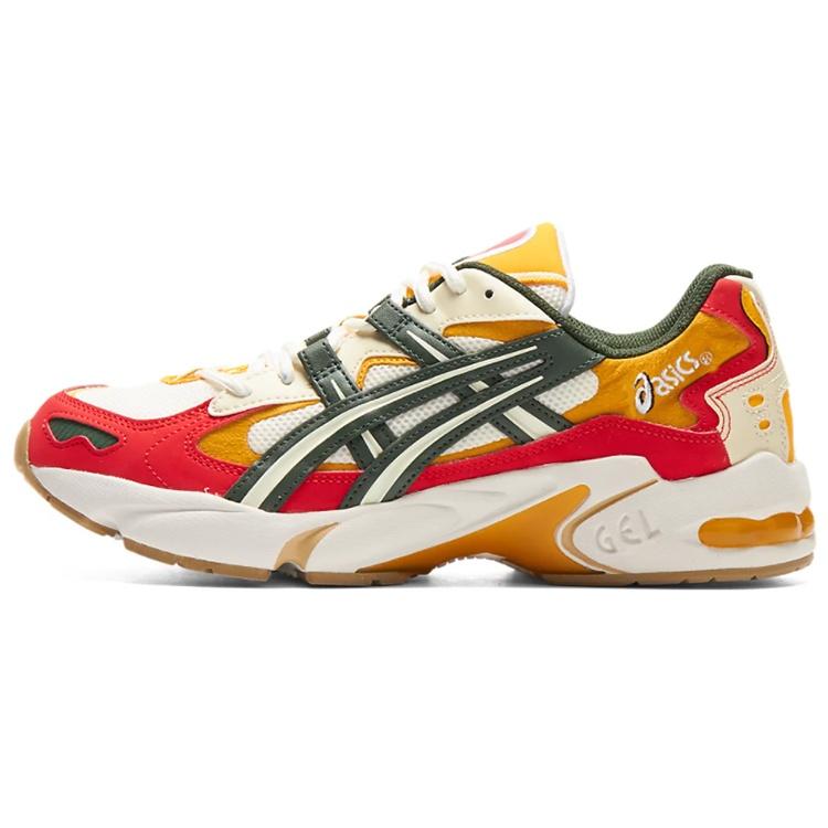 ASICS x SneakerLAH Gel-Kayano 5 OG Nasi Lemak Men s 1021A405-101 EU 45