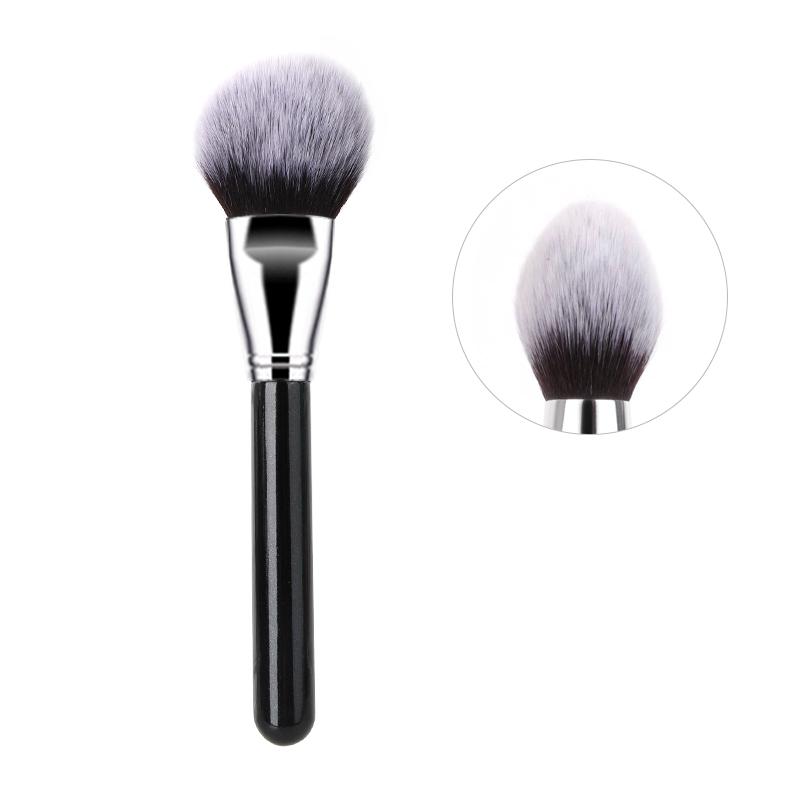 HMU High Quality Private Label Synthetic Hair Detail Eye Shadow Brush Pointed Head Eye Pencil Tapered Blending Eyeshadow Brush