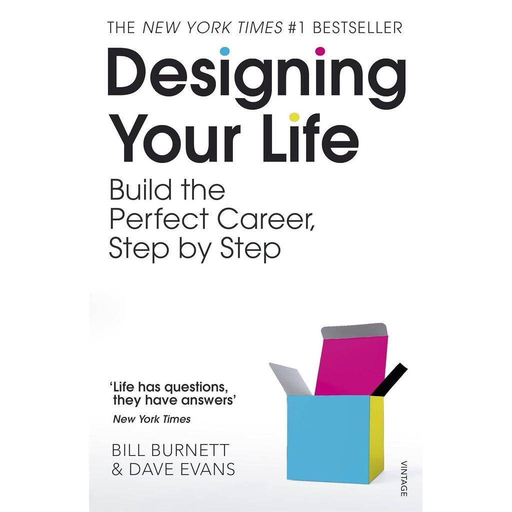 Designing Your Life Paperback UKN1476
