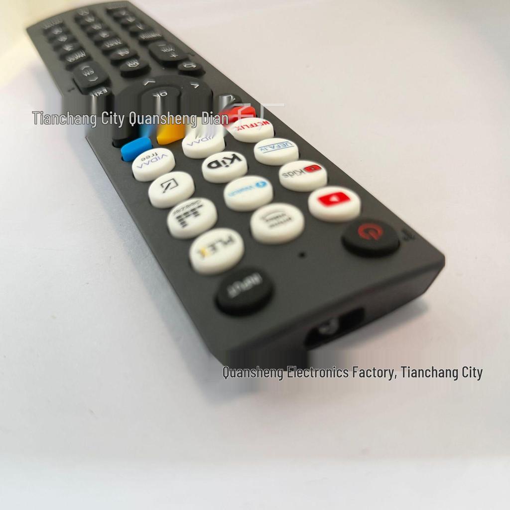 Super Bei for Hisense TV Remote Control Models: ERF2B36H, 2J, 2L, EN2B, 2D, 2G, 2F36H