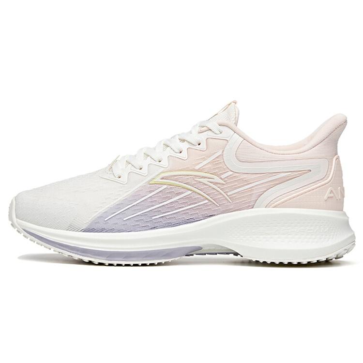 (WMNS) ANTA Lingpao 1 Low Pink Purple White Women s 122125585-4 EU 39