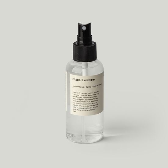 LazySOCIETY Razor Blade Sanitizer 120ml