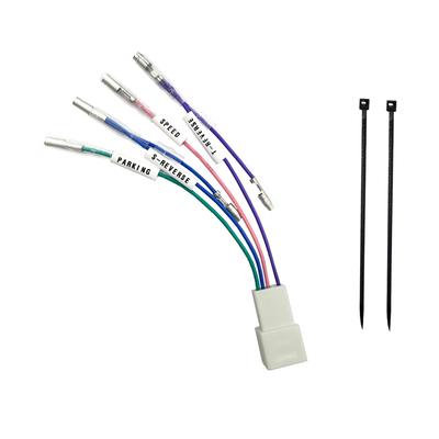 OTORAM Compatible/Replaceable Toyota Suzuki Daihatsu 5P Car Speed Parking Reverse Signal Connector Navigation Audio