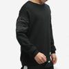 Air Jordan Embroidered Sports Pullover Black Men's AO0427-010