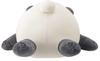 Livheart Premium Sleepy Animals Panda Lingling Body Pillow, Large (Approx. 70cm Long), Fluffy and Squishy Plush Toy, Gift 48903-95