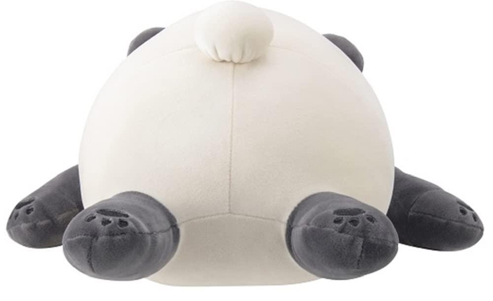 Livheart Premium Sleepy Animals Panda Lingling Body Pillow, Large (Approx. 70cm Long), Fluffy and Squishy Plush Toy, Gift 48903-95
