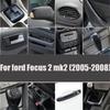 Car Styling Accessories Special Modified External Interior Decorative Sticker Trim Case For Ford Focus 2 mk2 2005-2008