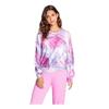 PJ Salvage Womens/Ladies Marble Sweatshirt