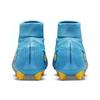 Nike Mercurial Superfly 8 Pro AG 'Blue Yellow' Men's DJ2844-484