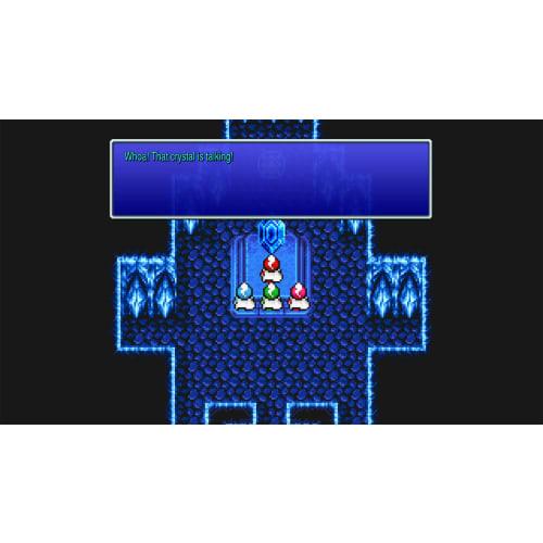 Final Fantasy I-vi Collection Anniversary Edition  Import Version: North America  - Ps4
