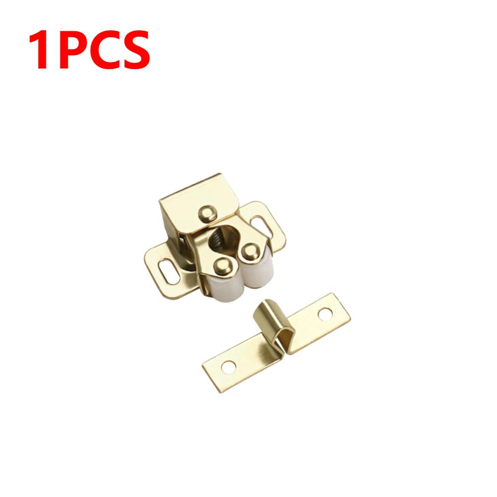 1-10PCS Magnet Cabinet Catches Door Stop Closer Stoppers Damper Buffer Wardrobe Hardware Furniture Fittings Accessories Drawers