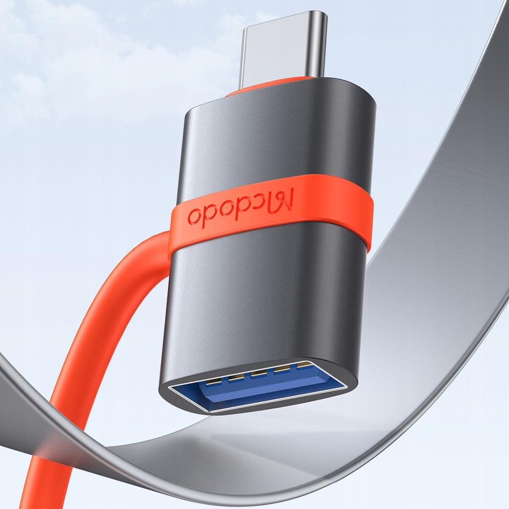 Mcdodo Adapter Adapter Usb-A 3.0 To Usb-C To Usb Type C 3A 5Gbps Otg