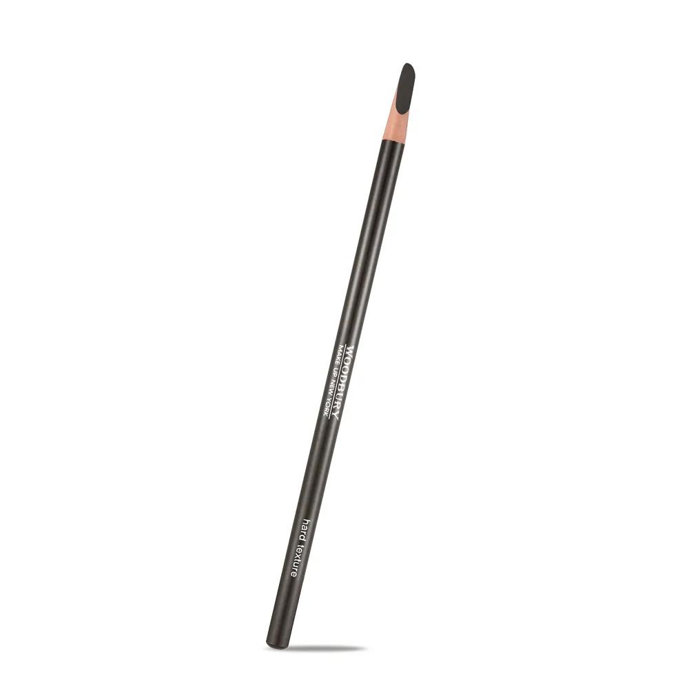 WOODBURY Hard Texture Eyebrow Pencil [Smoky Gray]
