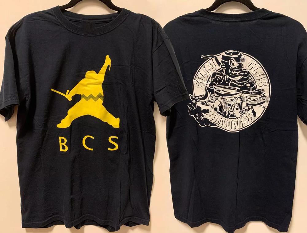 Billy Club Sandwich NYHC Vintage Hardcore Shirt