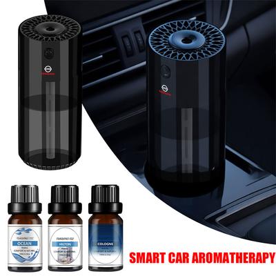 For Kks6Car Mounted Perfume Aromatherapy Automatic Spray Air Diffuser Fragrance Valve Cap For Nissan Nismo Qashqai J10 Pulsar GTR Altima