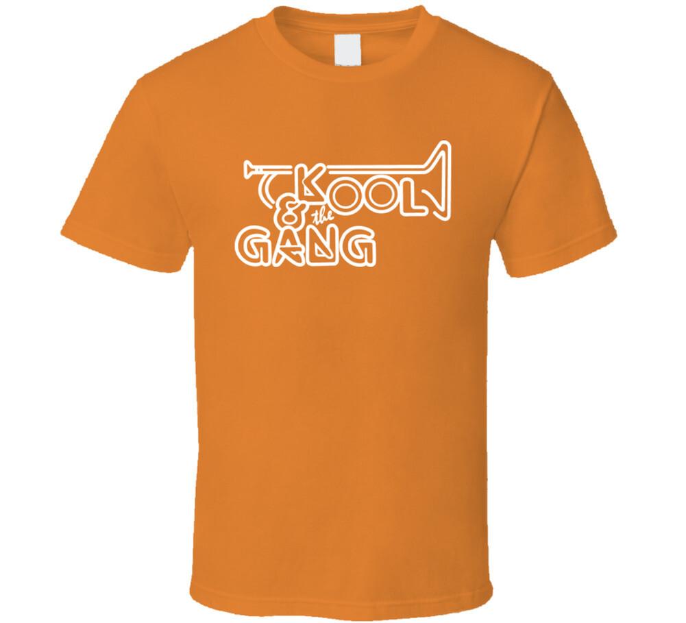 Kool and the Gang 80s Music T Shirt XXL