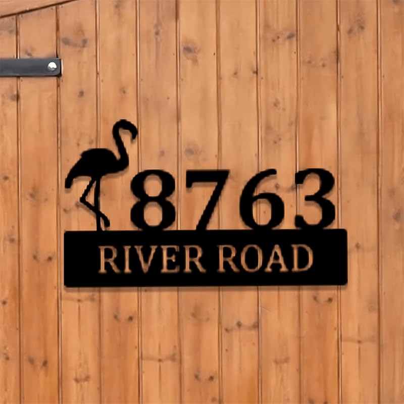 Персонализированные номера домов с морскими черепахами для наружного использования, современные адресные знаки для пляжных домиков, адресные номера для домов, индивидуальные знаки из металла для наружного использования, для наружного использования Design