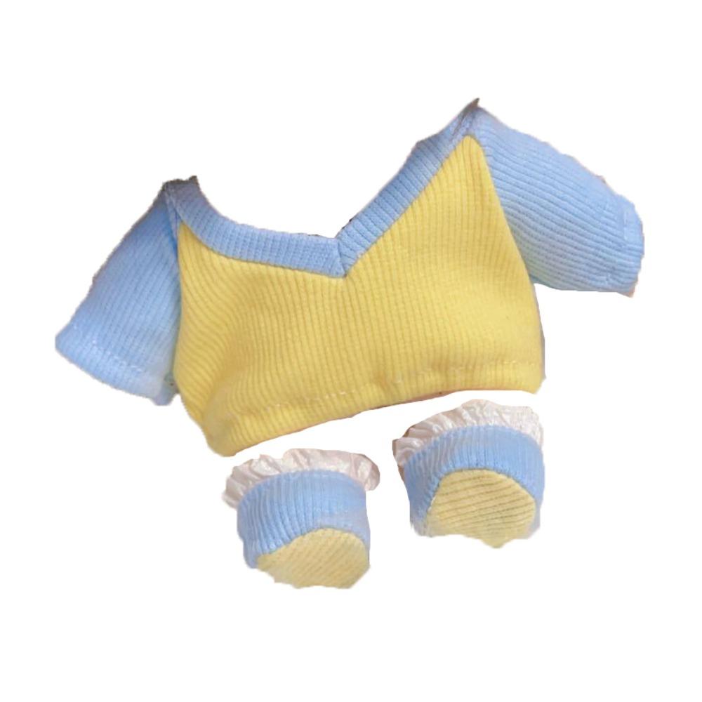 Shorts Cotton Doll Clothes Vest Plush Doll Clothes No Attribute Doll Clothes  15/20cm Cotton Doll