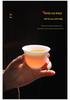 Jade White Porcelain Gongfu Tea Set: Elegant Gift for Anniversaries and Business Events